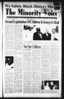 The Minority Voice, February 7-15, 2002